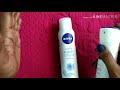 NIVEA Deodorant Review In Tamil