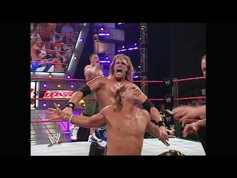 John Cena & Ric Flair & DX vs Edge & Randy Orton & Kenny Doane & The Big Show 2 2006