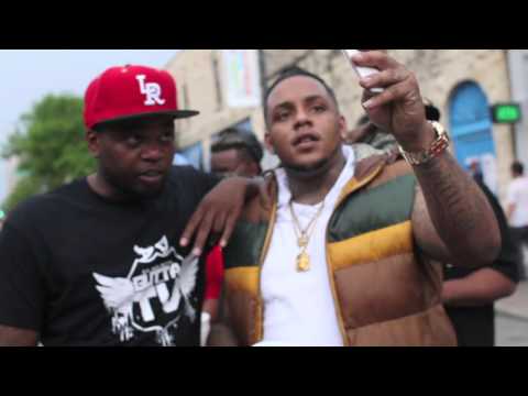 DC Young Fly & Eside Shawty Talking Mixtape & Blac Youngsta 50 Deep