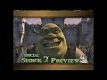 NBC February 21 2004 Shrek 2001 N Promo Media