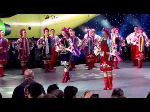 AN 178 Gopak P. Virsky Ukrainian National Folk Dance Ensemble