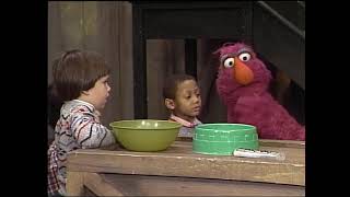 Classic Sesame Street - Has Anybody Seen My Dog Remake 1985