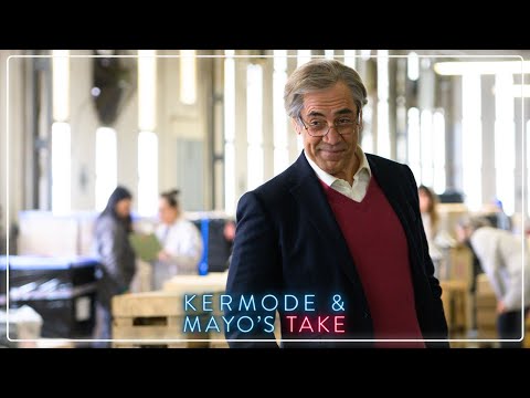 Mark Kermode reviews The Good Boss - Kermode and Mayo's Take