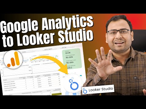Learn full Looker Studio Course in 2 5 Hours in Hindi Looker studio Course Umar Tazkeer