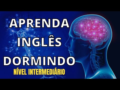 APRENDA INGLÊS DORMINDO - SIMPLE PRESENT (Nível Intermediário) #aprendainglêsdormindo #inglês