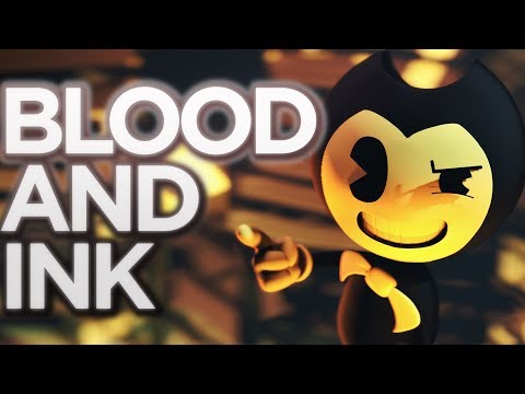 [SFM] Blood and Ink (BENDY AND THE INK MACHINE SONG)