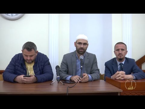 Ta adhurosh Zotin sikur e sheh Ate - Lauren Luli, Myfti i Tiranes