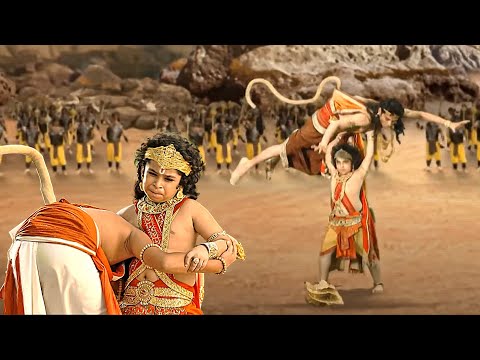 बाल हनुमान से युद्ध करना बाली को पड़ा बहुत भारी | संकट मोचन महाबली हनुमान | Full Episode 2025