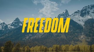 Joe Melendrez feat. sai. - FREEDOM (Official Lyric Video)
