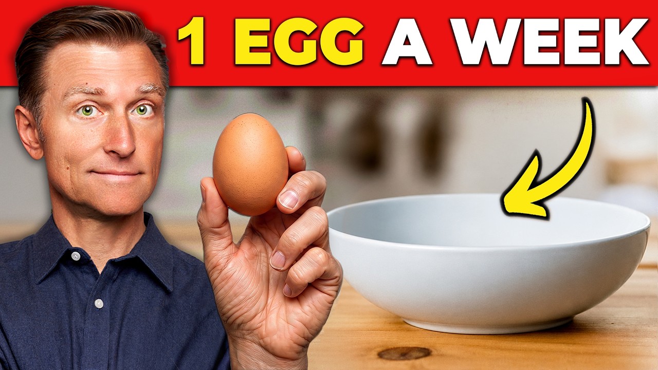 Eggs Reduce Alzheimer’s Risk By 47% (Here’s What They Don’t Tell You)