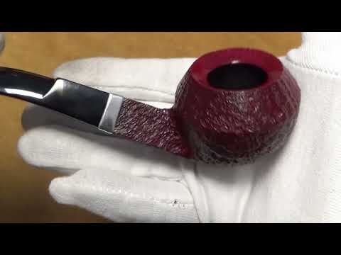 Pipa Dunhill Ruby Bark gruppo 5 - 5208 (2021)
