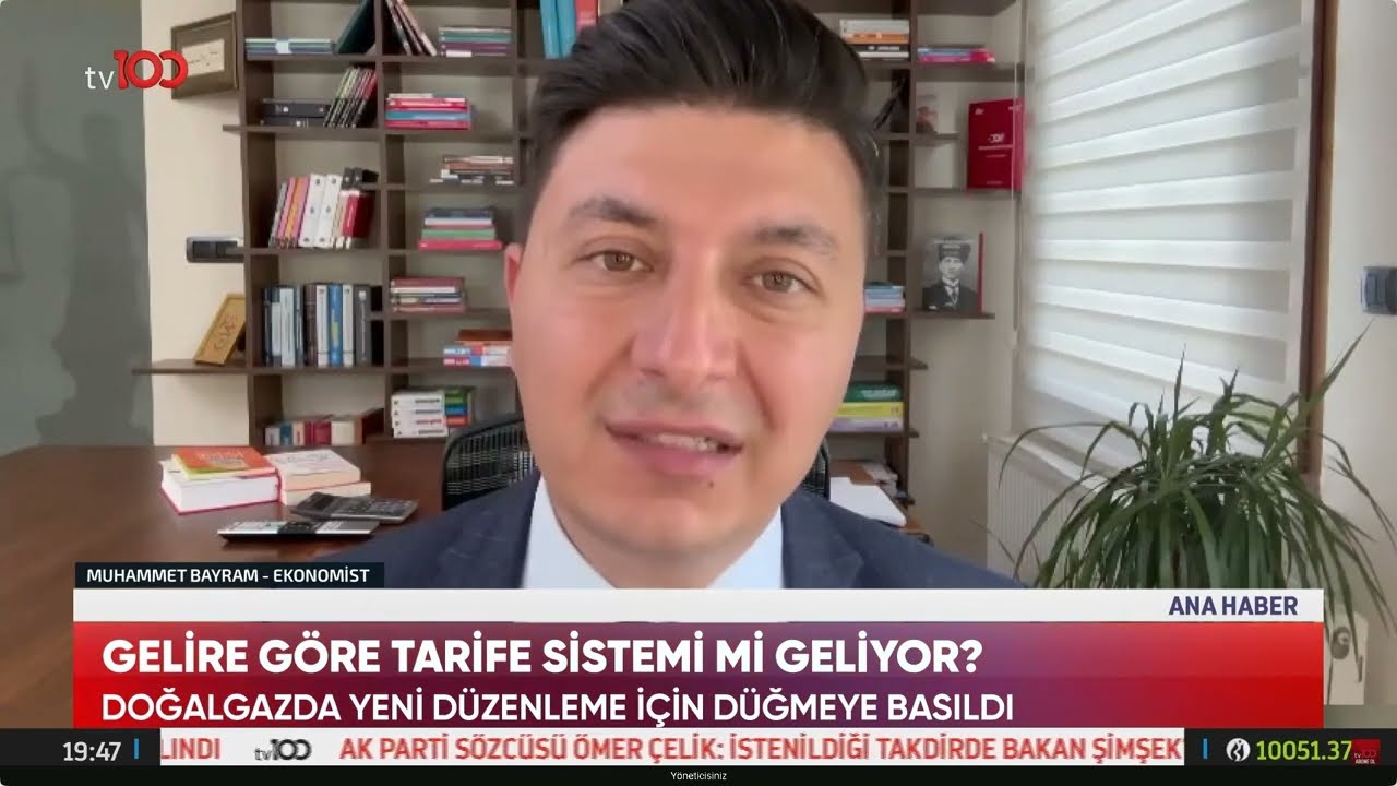 Doğalgazda Yeni Düzenleme Gelire Göre Tarife Sistemi Mi Geliyor?