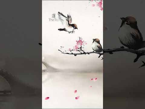 李白&ndash;宣州謝朓樓餞別校書叔雲 Li Bai-Farewell to Secretary Shu Yun. #棄我去者#昨日之日不可留#亂我心者#今日之日多煩憂#抽刀斷水水更流#舉杯銷愁愁更愁