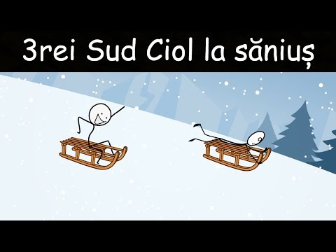 Iarna Pe Uliță