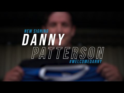 Hallam FC | Danny Patterson Signs! #WelcomeDanny