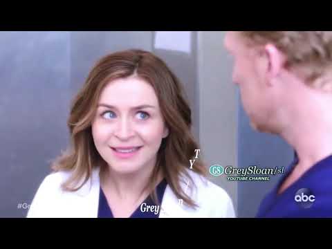 Grey's Anatomy 15x09 Extended Promo Sub ITA