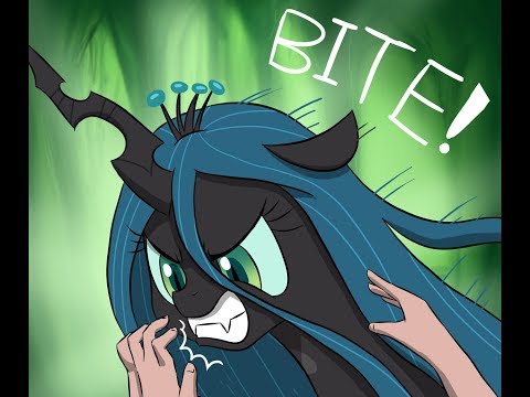 MLP Comic Dub - Pony Simulator - Queen Chrysalis