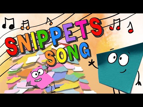 Snippets Song Animated Music Video