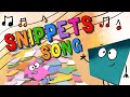 Snippets Song Animated Music Video