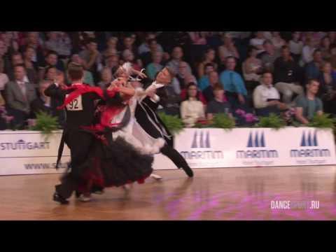 Einoras Degutis - Areta Seskaite, LTU, 1/2 Viennese Waltz