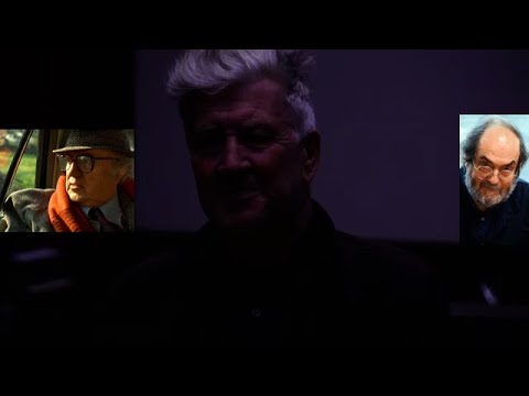 David Lynch on Fellini and Kubrick