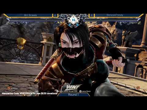 Wednesday Night Fights Online! Ep.13 - SoulCalibur VI
