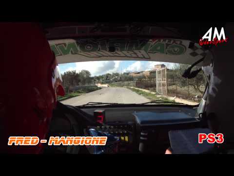 Cameracar Fred - Mangione 1° Formula Ronde delle Zolfare