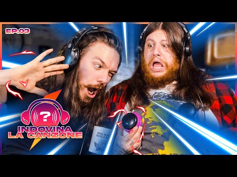 INDOVINA LA CANZONE - EP 3 @ZebHorsemann