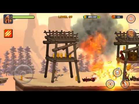 Death Shooter - Terrorist Attack Video