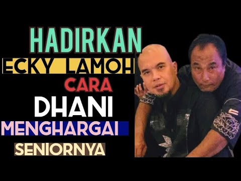 Ecky Lamoh || libas lagu Cukup siti nurbaya