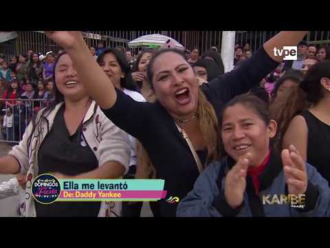 ORQUESTA KARIBE EN VIVO - [ DOMINGO DE FIESTA DICIEMBRE 2019 ]