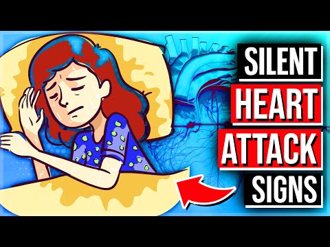 12 EARLY Heart Disease Signs Your Body Is Begging For You To Notice FAST