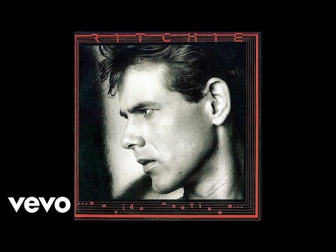 Ritchie - Só Prá O Vento (Áudio Oficial)