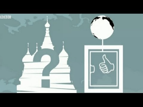 Sochi Winter Olympics: Global attitudes to Putin's Russia - BBC News