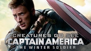 Creatures Go See Captain America: The Winter Soldier
