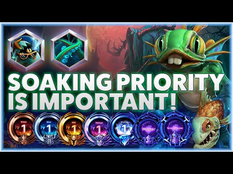 Murky Octograb - SOAKING PRIORITY IS IMPORTANT! - B2GM Season 3 2024