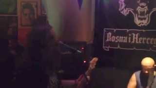 Cacafuego - Hold my Sails - Live at Marquee, Sarajevo