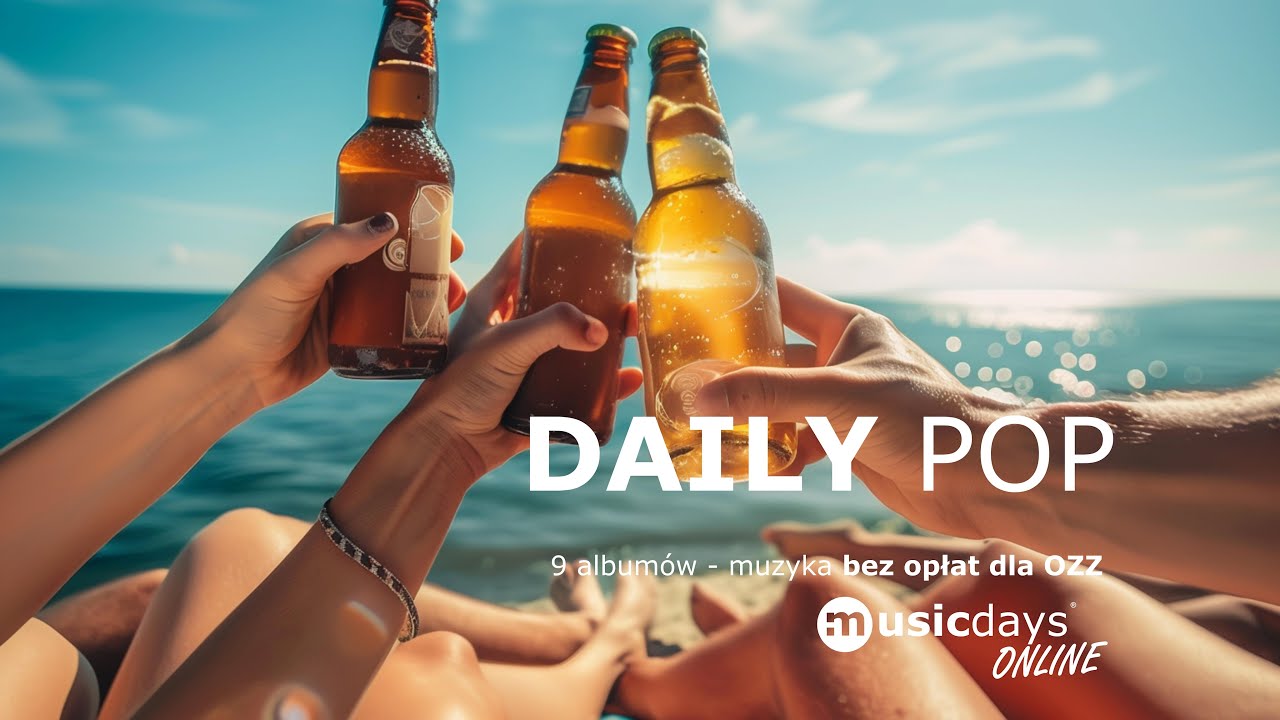 9 albumów - DAILY POP