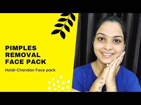 Nandini Rana Pimples rem...