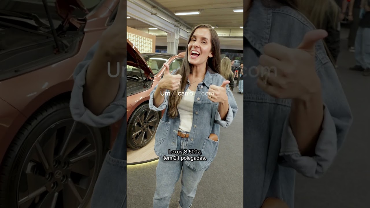 Será que nossos repórteres dão conta desse desafio? 👀🚗