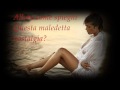 "Come Foglie" - Malika Ayane ( Testo ) 