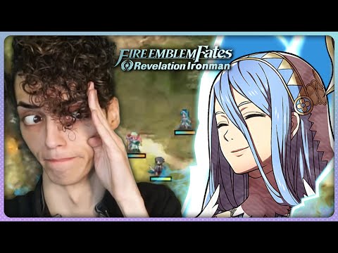 FE's Lost Media Ironman. | Fire Emblem Fates Revelation - Lunatic Ironman [1]