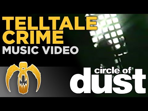 Circle of Dust - Telltale Crime (Remastered) [1994 Official Music Video] online metal music video by CIRCLE OF DUST