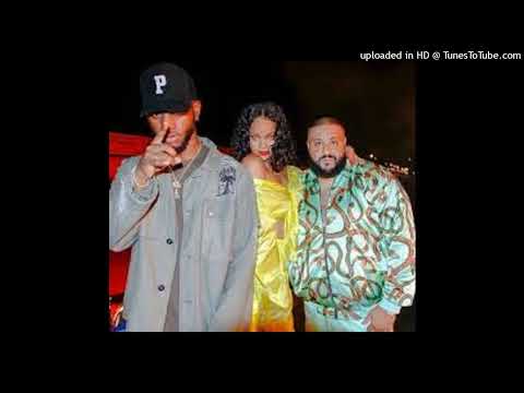 DJ Khaled ft Rihanna & Bryson Tiller Wild Thoughts (Official Album Instrumental)