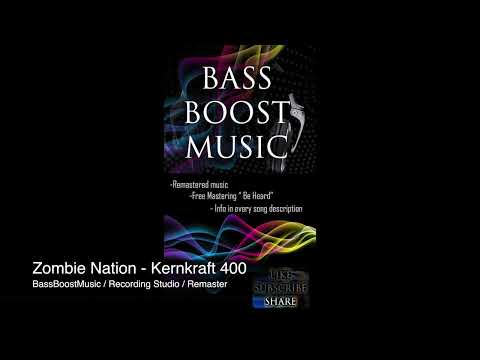 🎼👌Zombie Nation - Kernkraft 400 - Remaster (BassBoostMusic) Dance Party