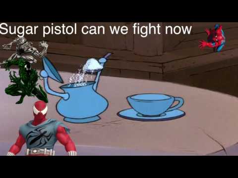 Why anti venom can kill deadpool