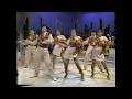 1980s Filipino Dance Groups