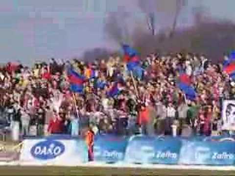 Piast Gliwice 2000 osób "tańczymy labada"