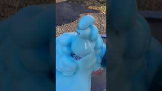 Elephant toothpaste