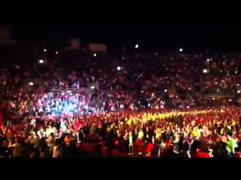 Polo Jones Live with Zucchero in Italy